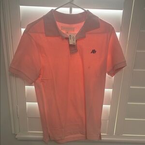 Pink Polo Shirt